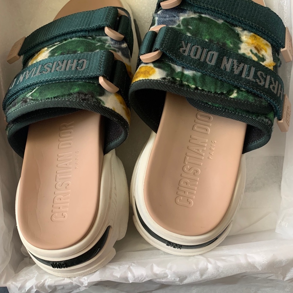 Dior sandals 2021